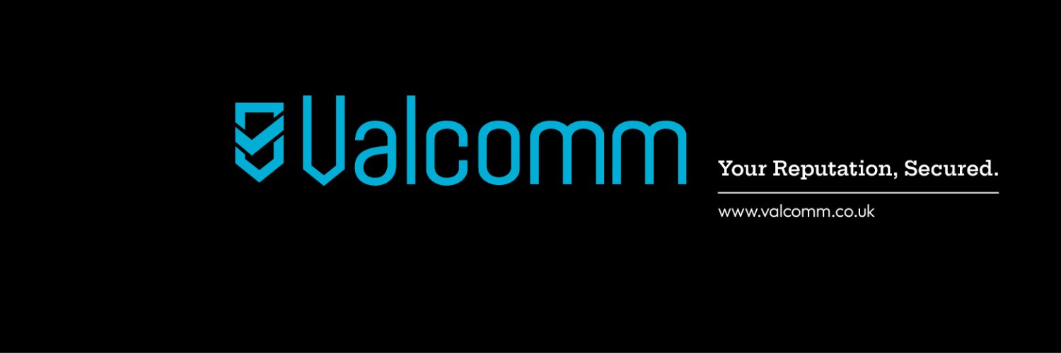 Valcomm banner