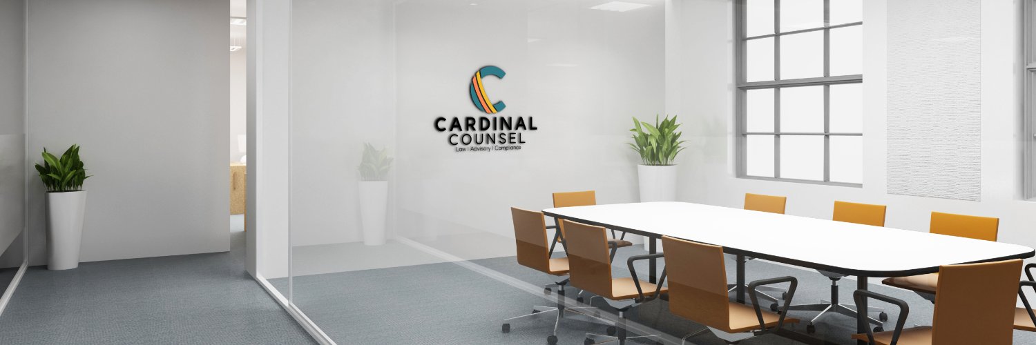 Cardinal Counsel banner
