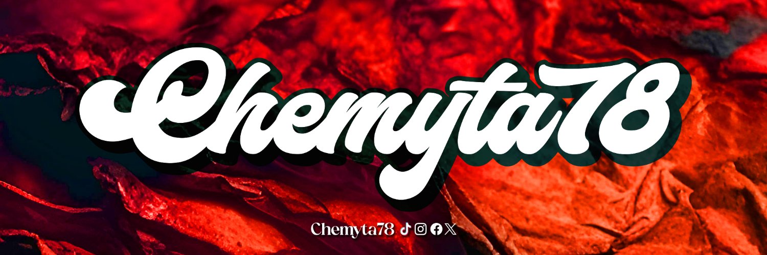 Chemyta78's profile banner image
