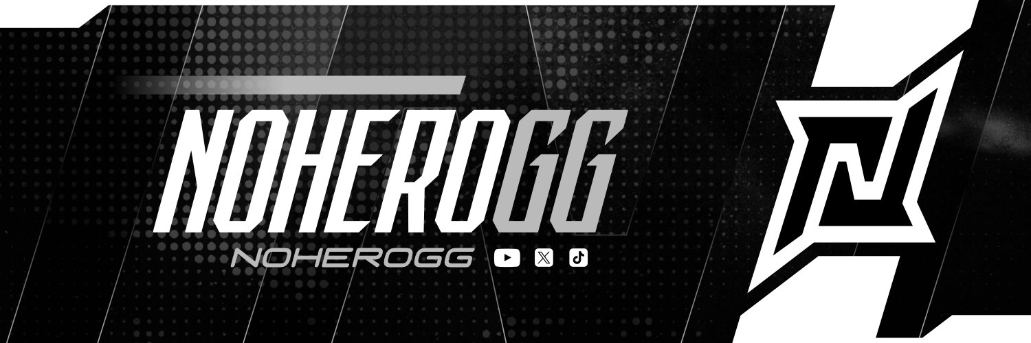 Nohero banner