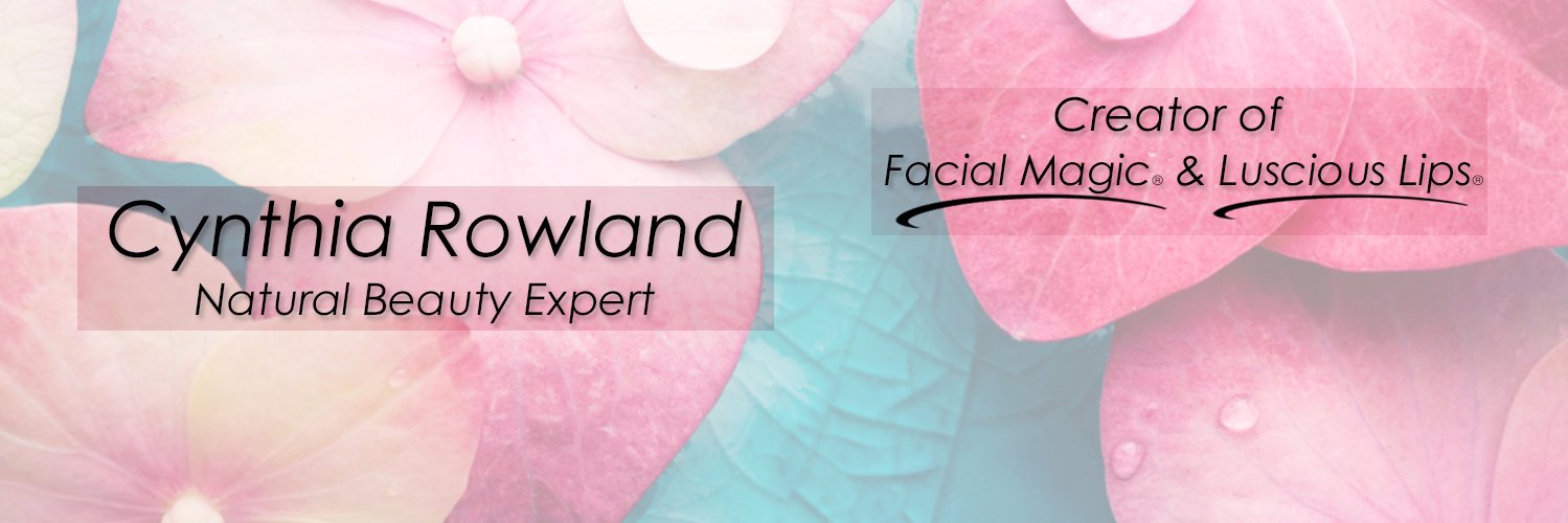 Cynthia Rowland banner