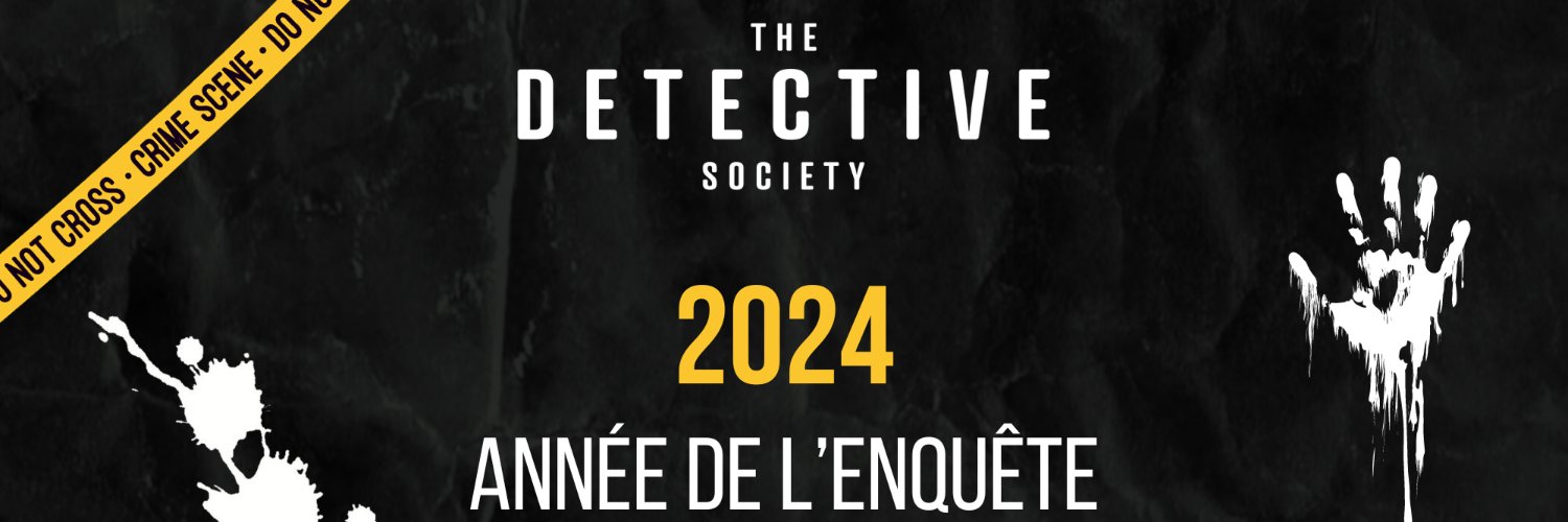 Detective Society France banner