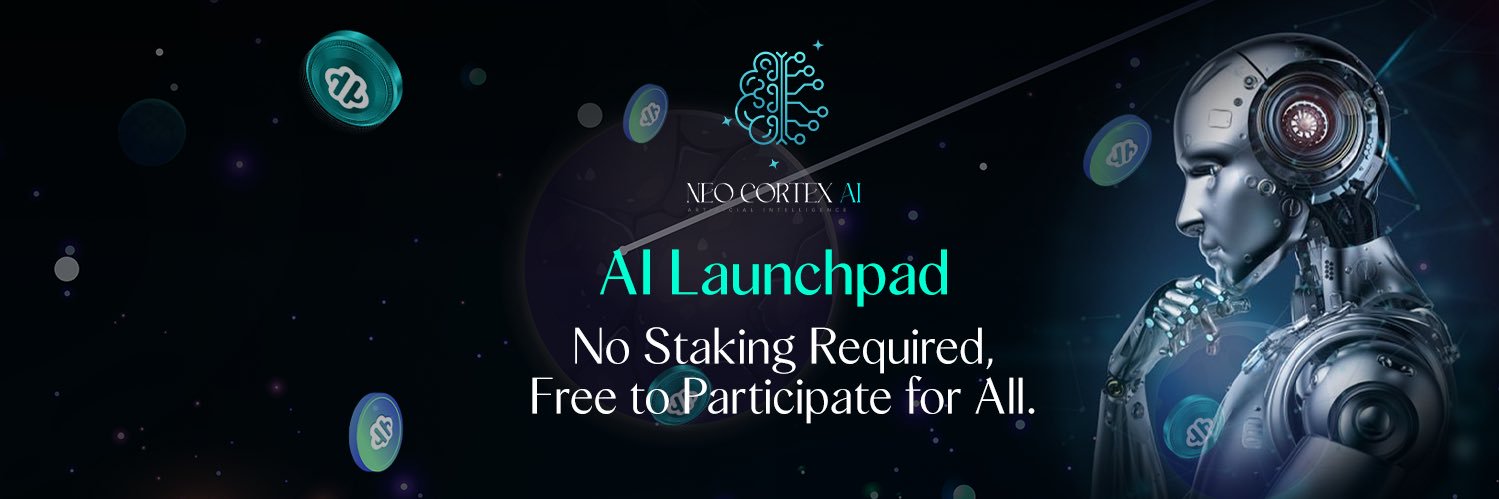 NeoCortexAI banner