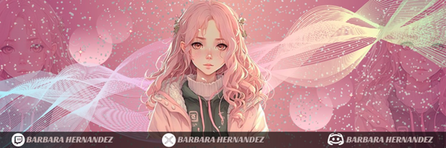Barbie7283's profile banner image