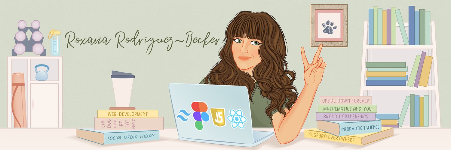 Roxy Rodbeck's banner