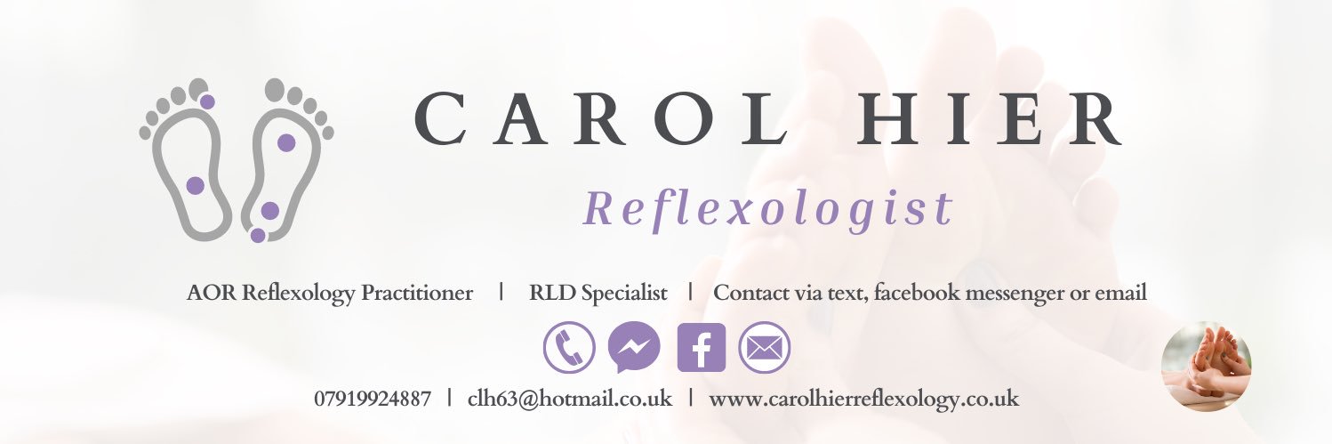 ReflexologyCLH's profile banner image