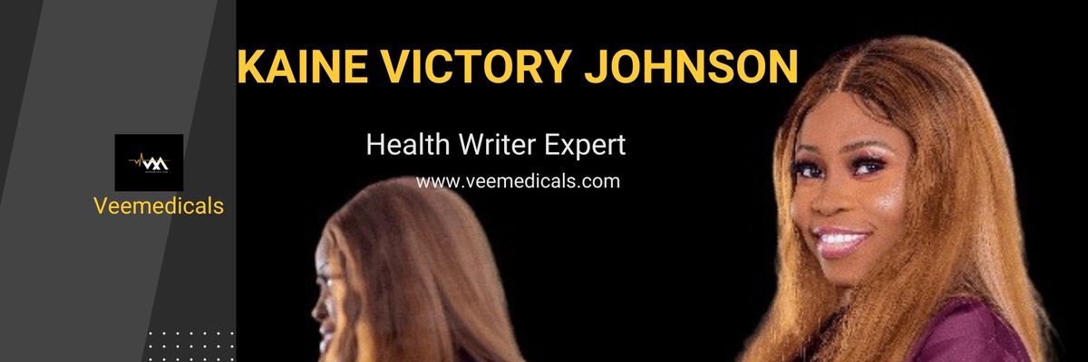 Scientist. Kaine Victory Johnson's banner