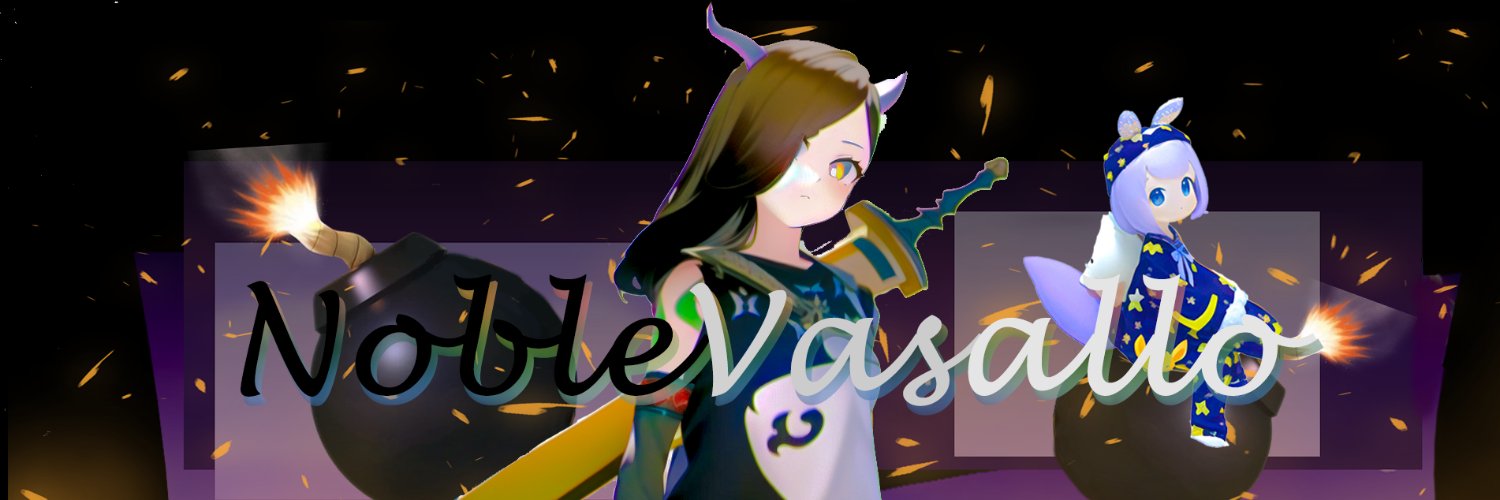 NobleVasallo's profile banner image