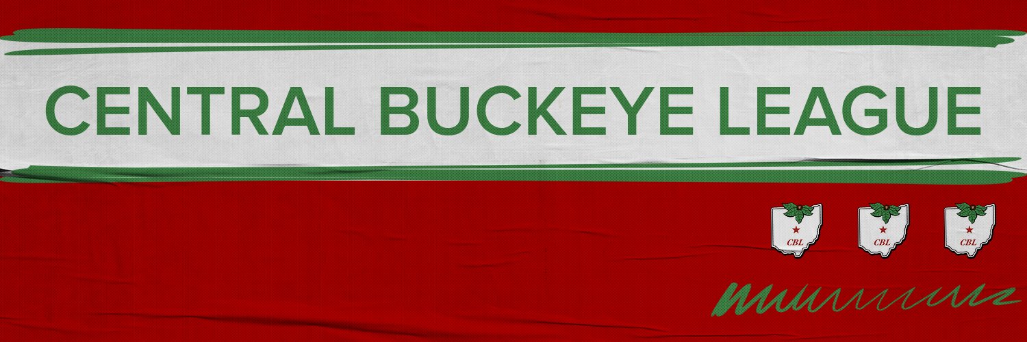 Central Buckeye League banner