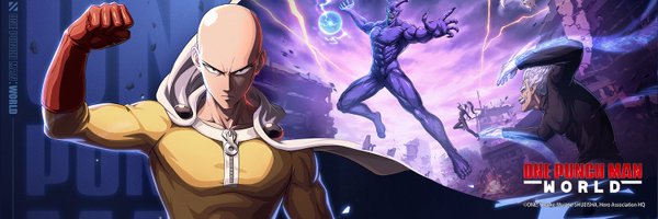 One Punch Man World Profile Banner