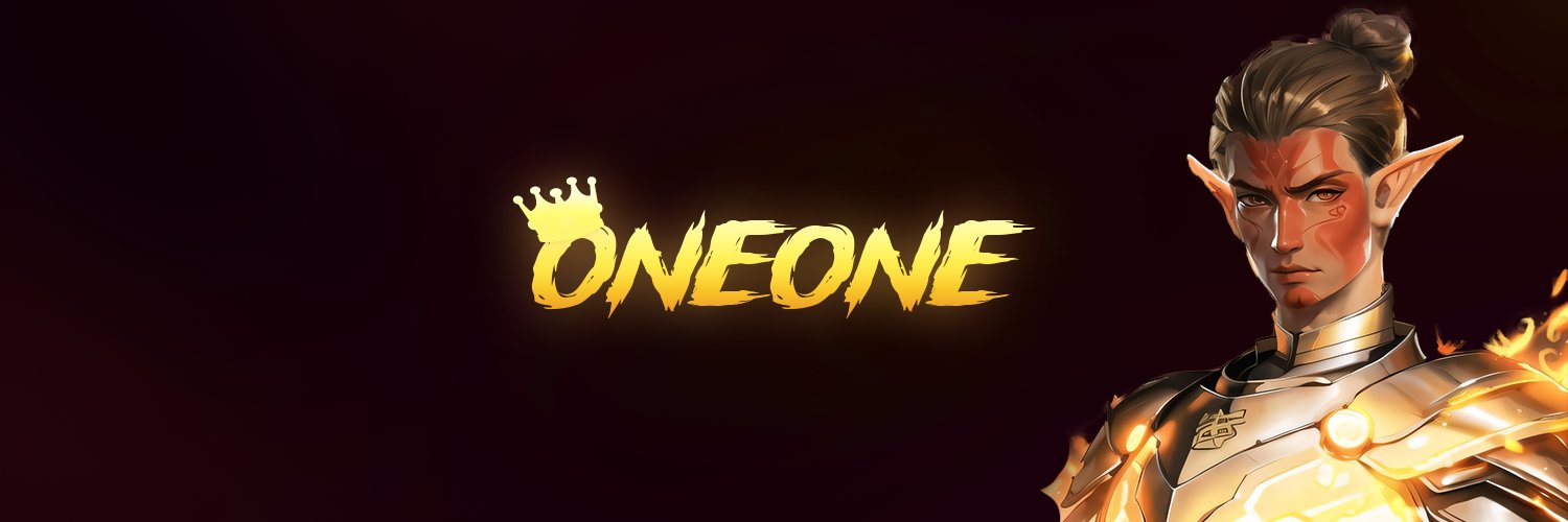 OneOne👑 banner