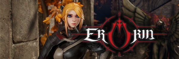 ErokinGame Profile Banner