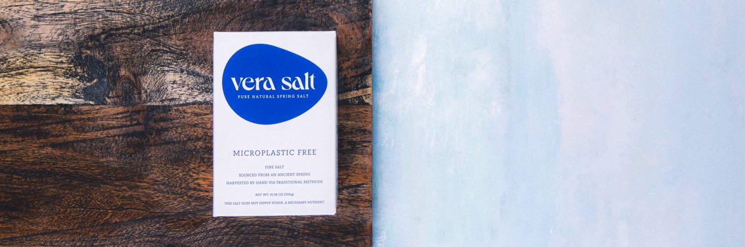 Vera Salt banner