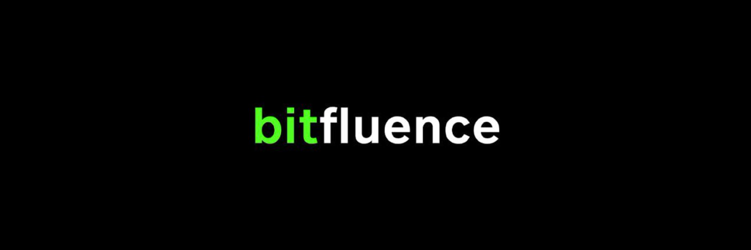 BitFluence Profile Banner