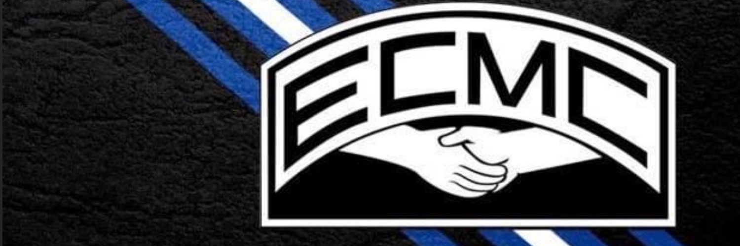 ECMC - European Confederation of Motorcycle Clubs banner