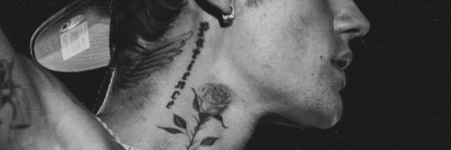 Blue𖤐 banner