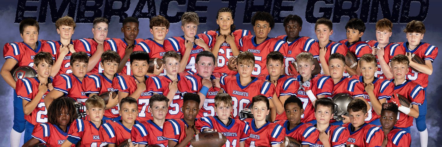 Mudsock Knights banner