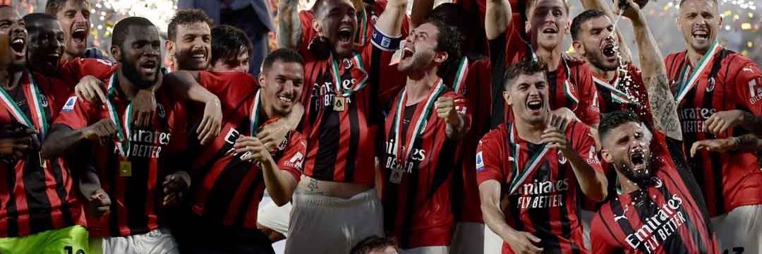 Ac Milan 🇮🇹🍦 banner