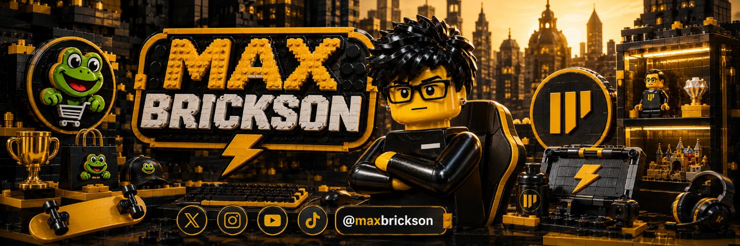 maxbrickson's profile banner image
