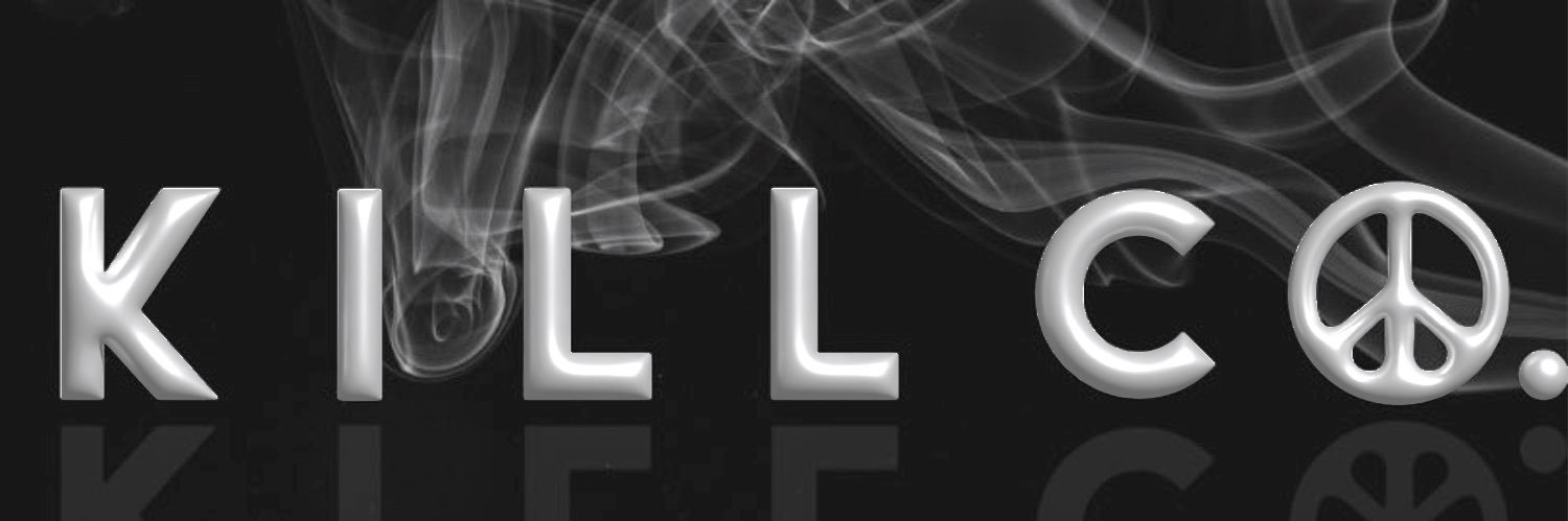 Kill C☮️ banner