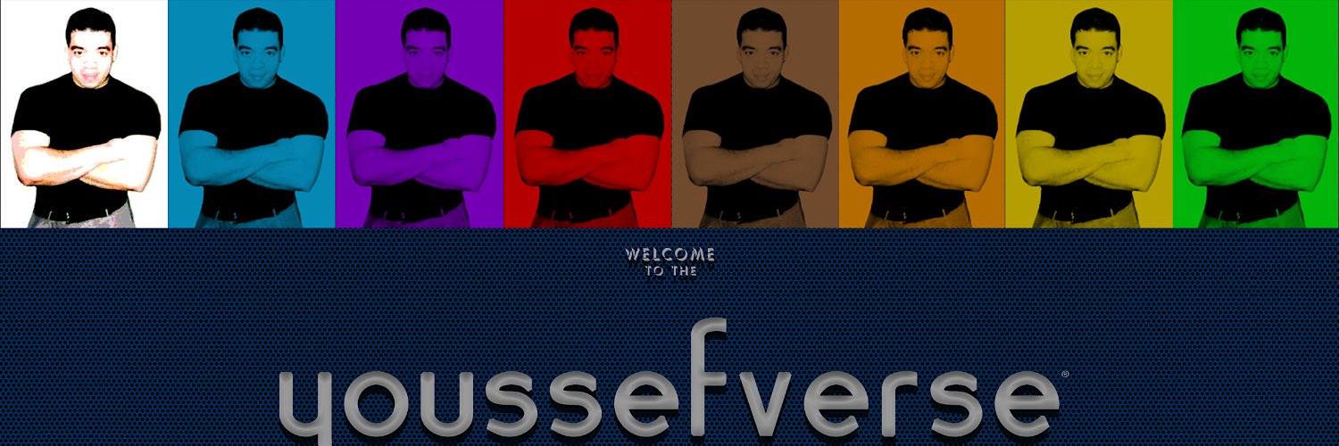 youssefverse's profile banner image