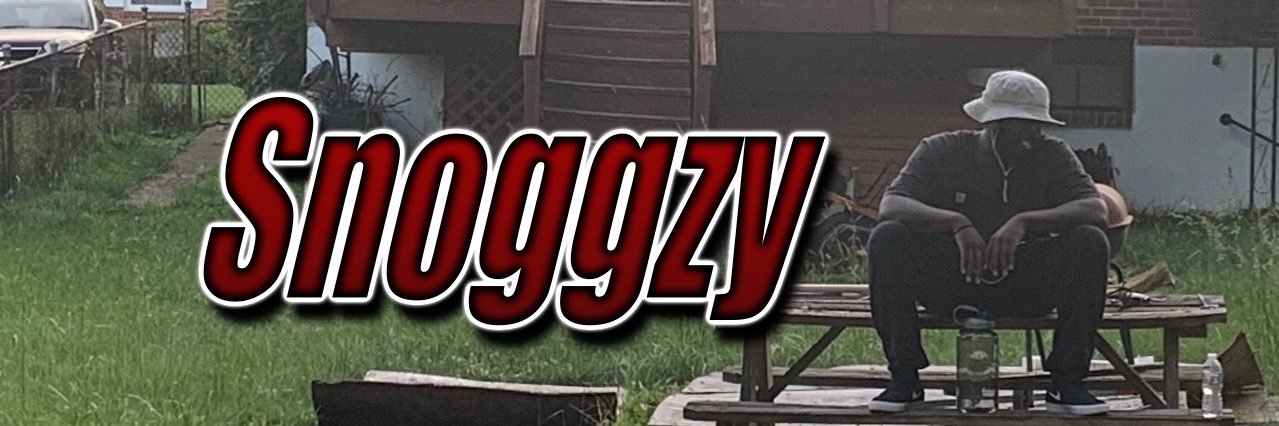 SnoggzyBeMe's profile banner image