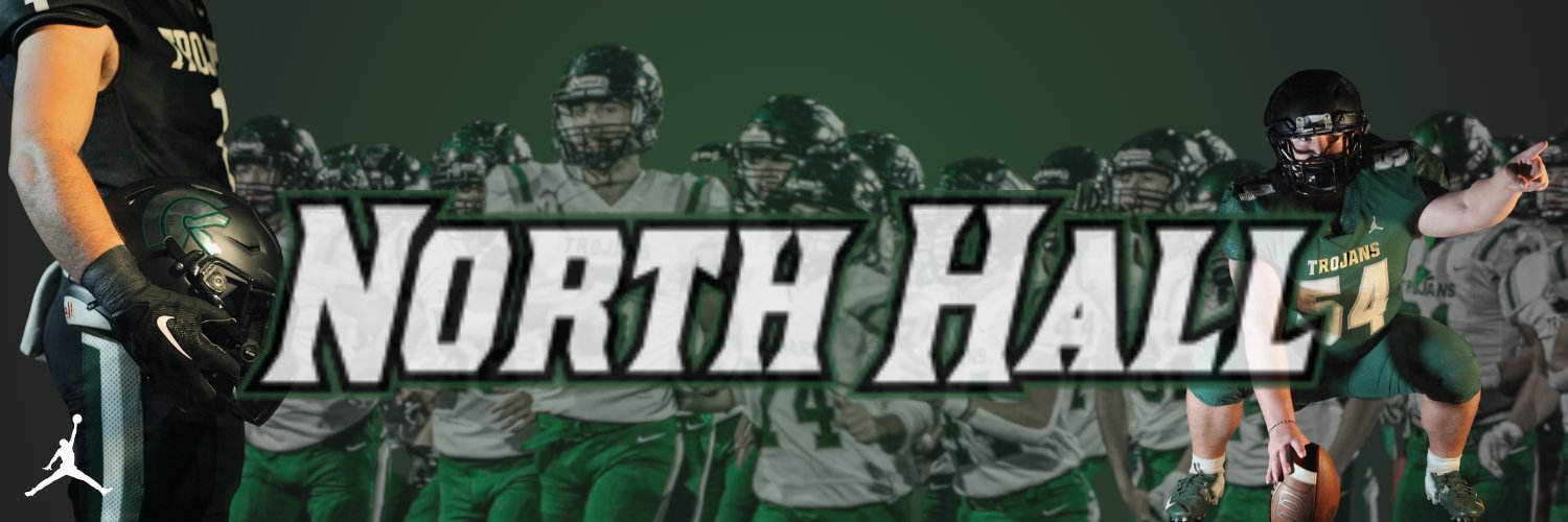 North Hall Football Profile Banner