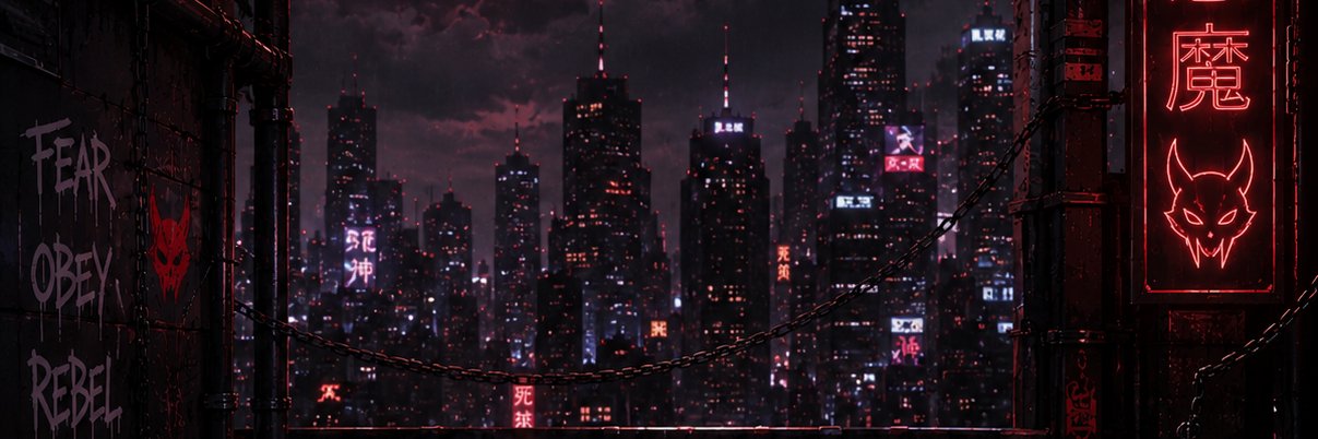 OkamiGeist's profile banner image