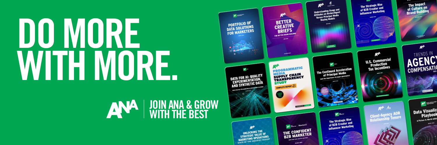 ANAmarketers's profile banner image