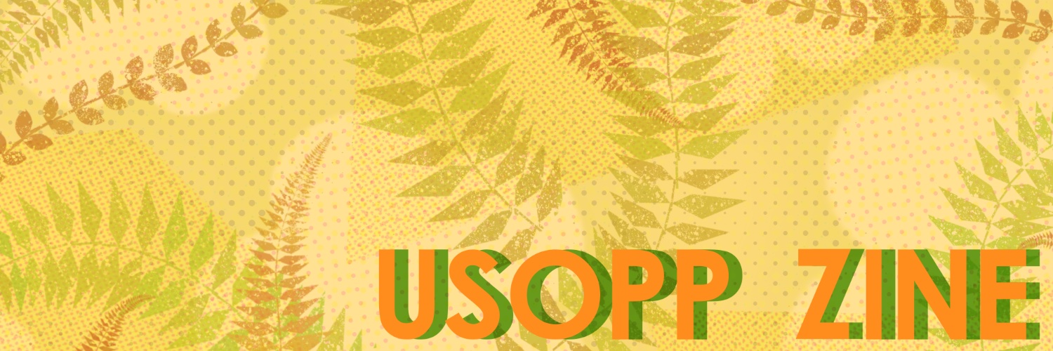 Usopp Zine - Aftersales Closed! banner