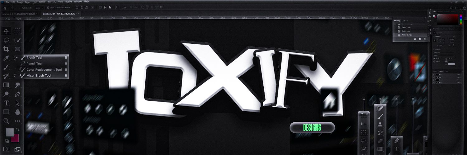 Toxify banner