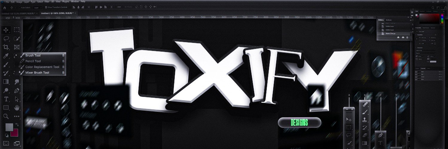 ToxifyDZNS's profile banner image