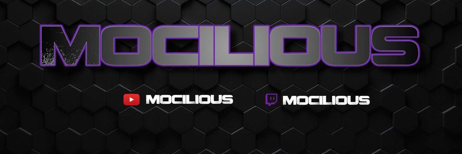 Mocilious's profile banner image
