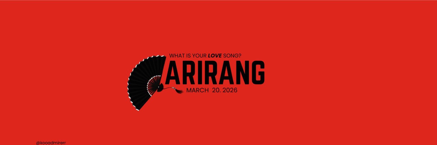 coco⁷ 🪭arirang day banner
