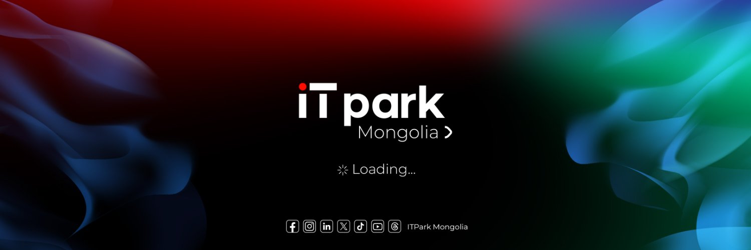 ITPark Mongolia banner