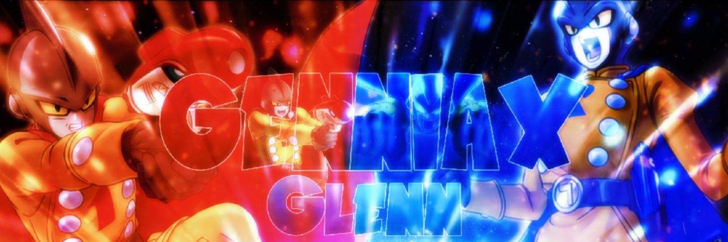 Glenn's banner