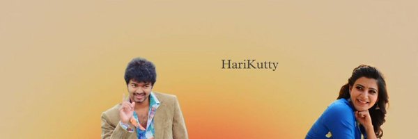HariVjSam Profile Banner