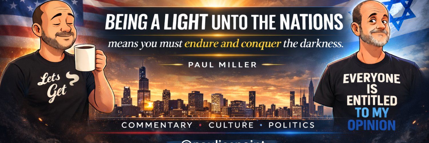 Paul Miller banner
