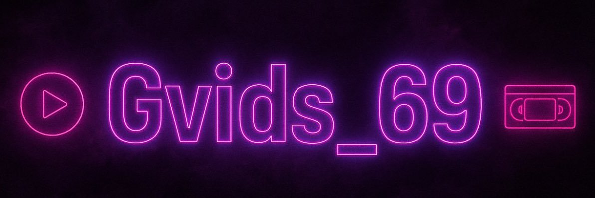 GVids_69's profile banner image