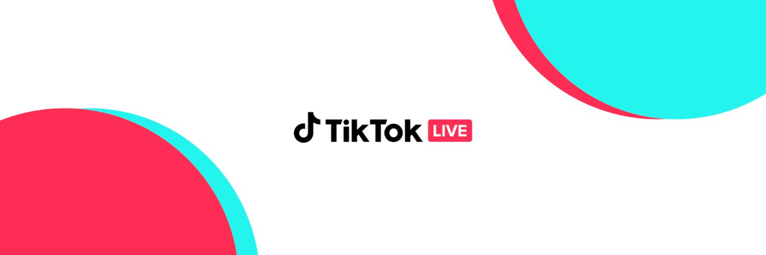 TikTok LIVE Japan's banner