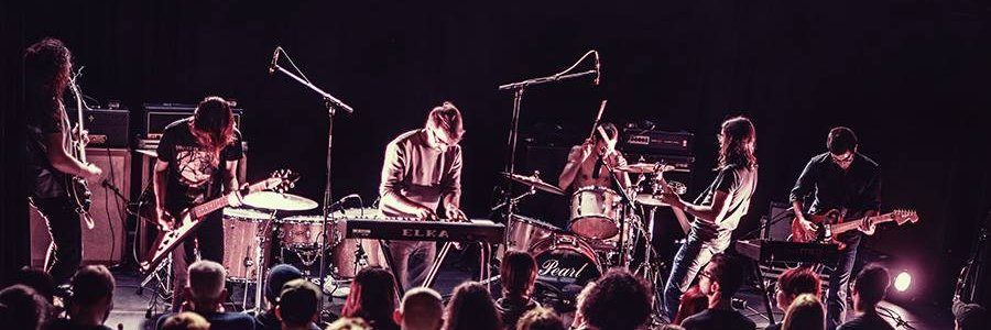 Year Of No Light banner