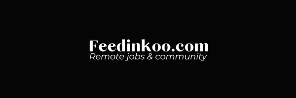 feedinkoo Profile Banner