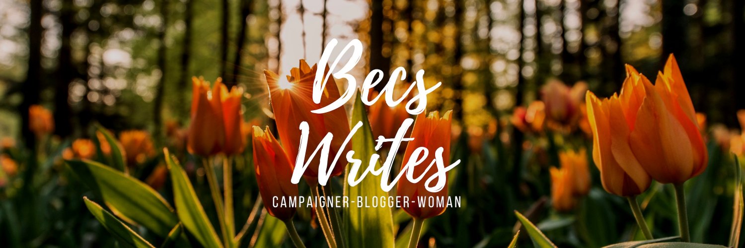 becswrites's profile banner image