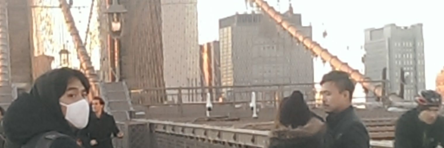 thebridger.co.uk banner