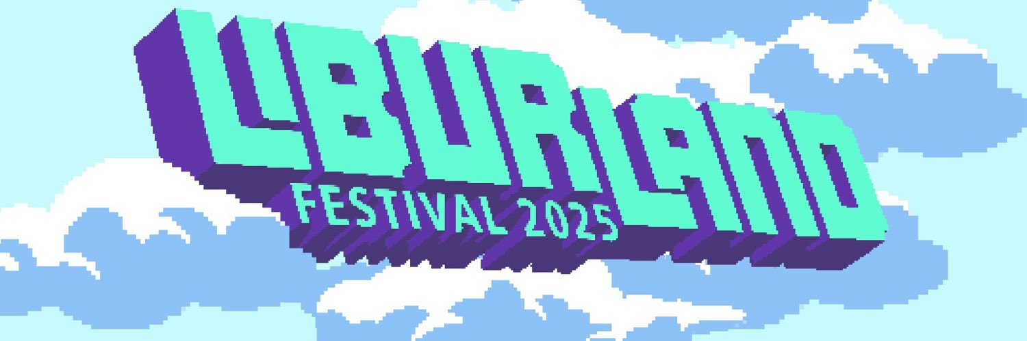 Liburland Festival banner