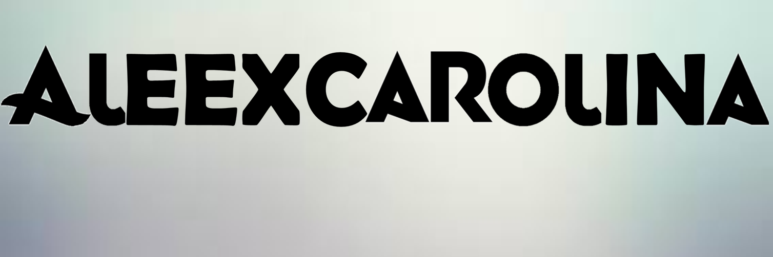 Aleexcarolina's profile banner image