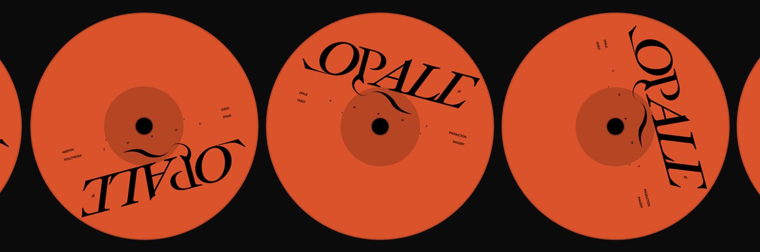 Opale Creative banner
