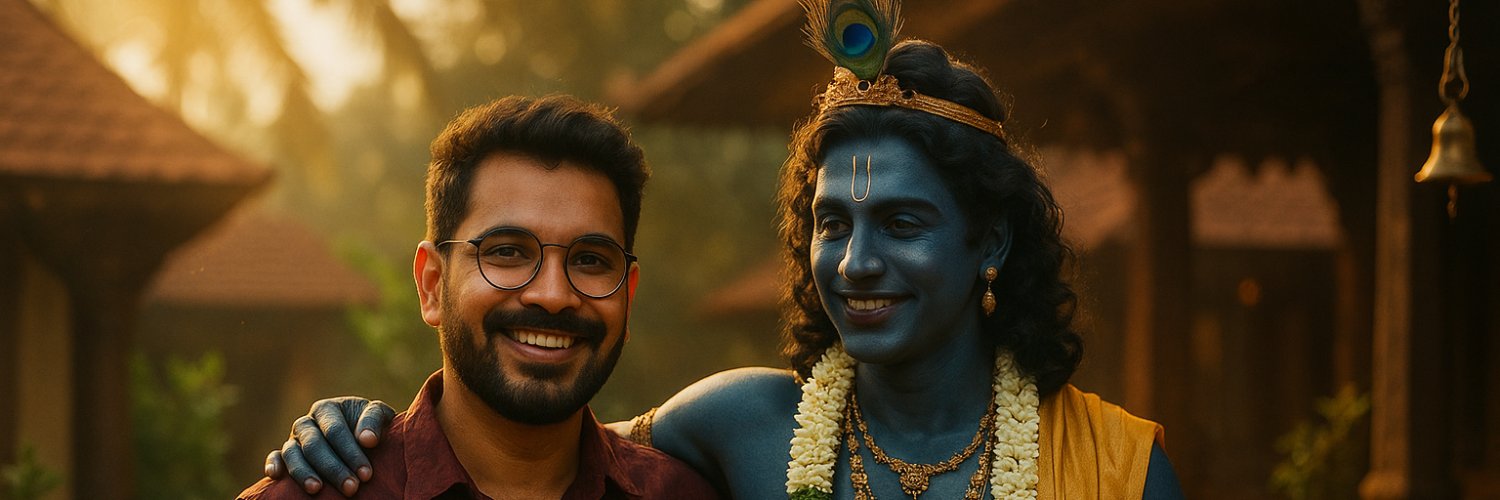 aneeshs1307's profile banner image