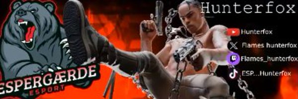 ESP_Hunterfox Profile Banner