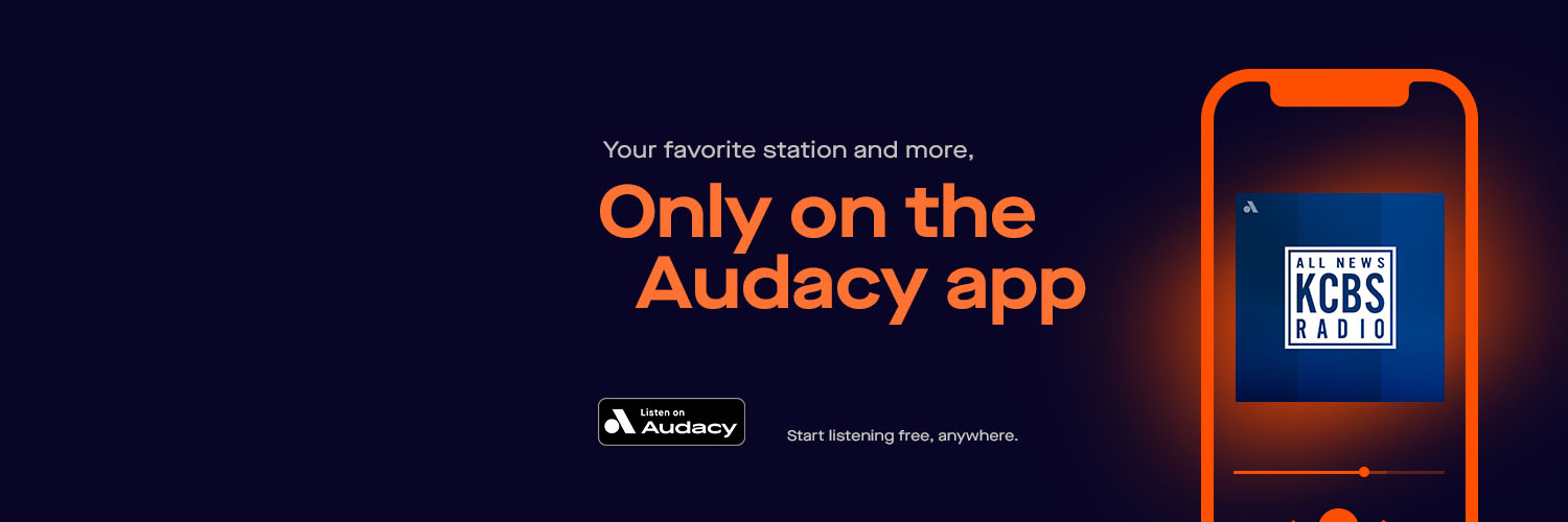 KCBS 106.9 FM/740 AM banner